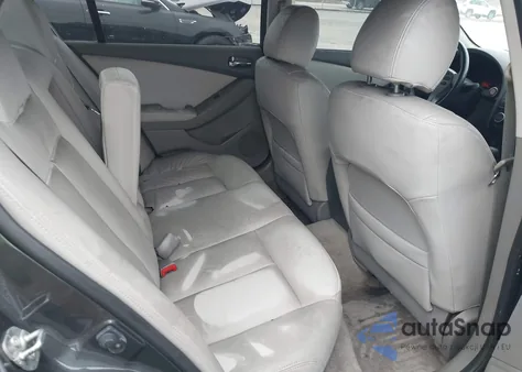 2012 Nissan Altima 2.5 S z USA, uszkodzony, nr VIN 1N4AL2AP9CN466719